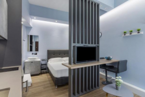 Fresh new studio apartment in Heraklion center